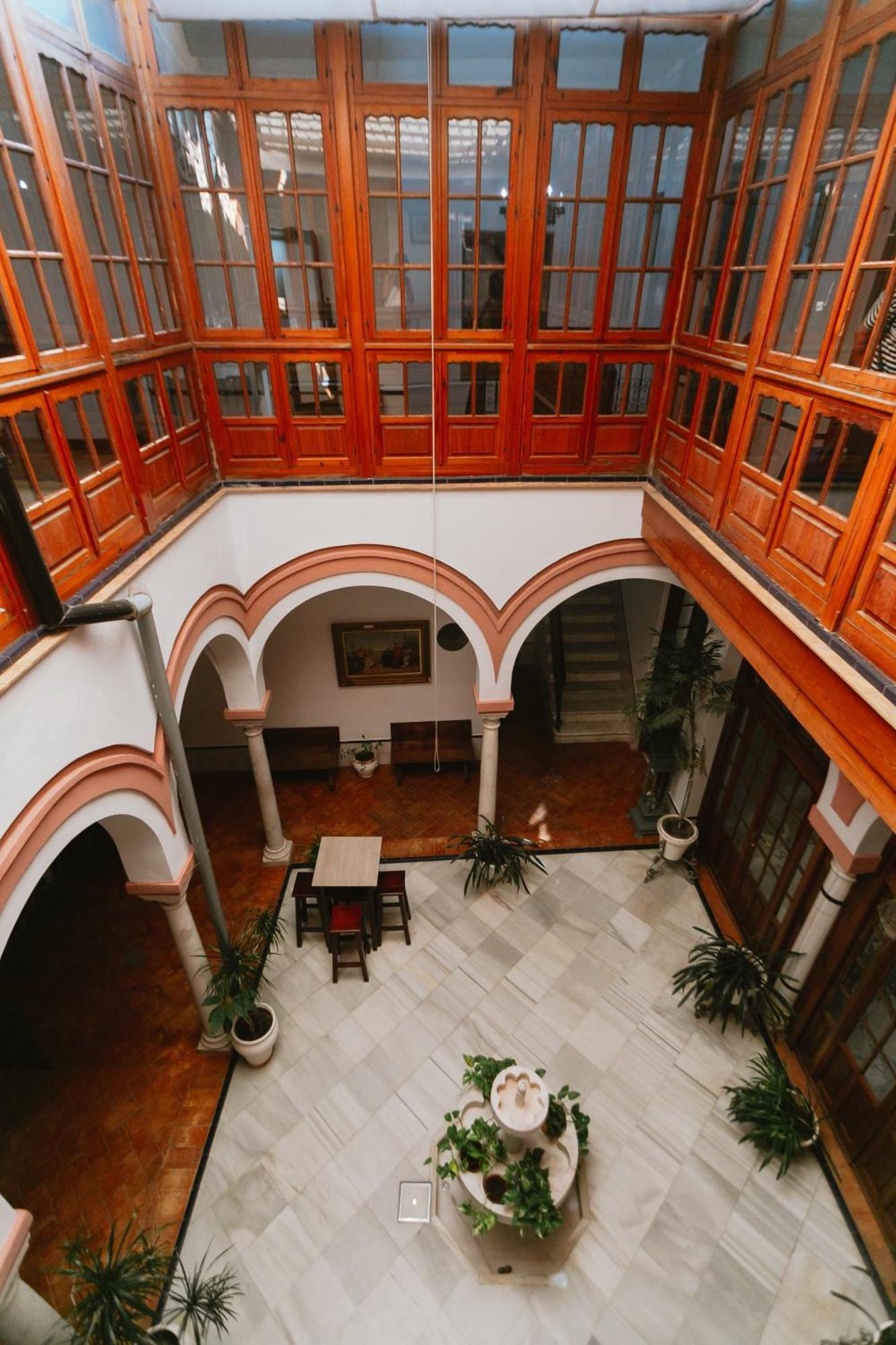 Komodo Casa Maravillas Rooms Sevilla Bagian luar foto