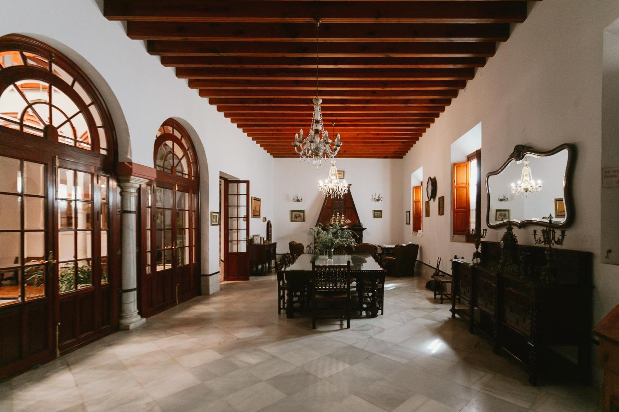 Komodo Casa Maravillas Rooms Sevilla Bagian luar foto