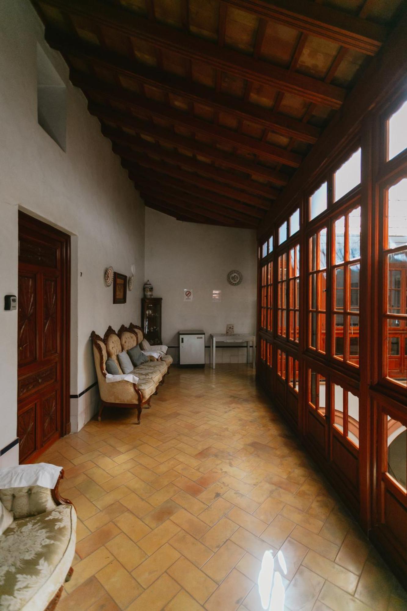 Komodo Casa Maravillas Rooms Sevilla Bagian luar foto