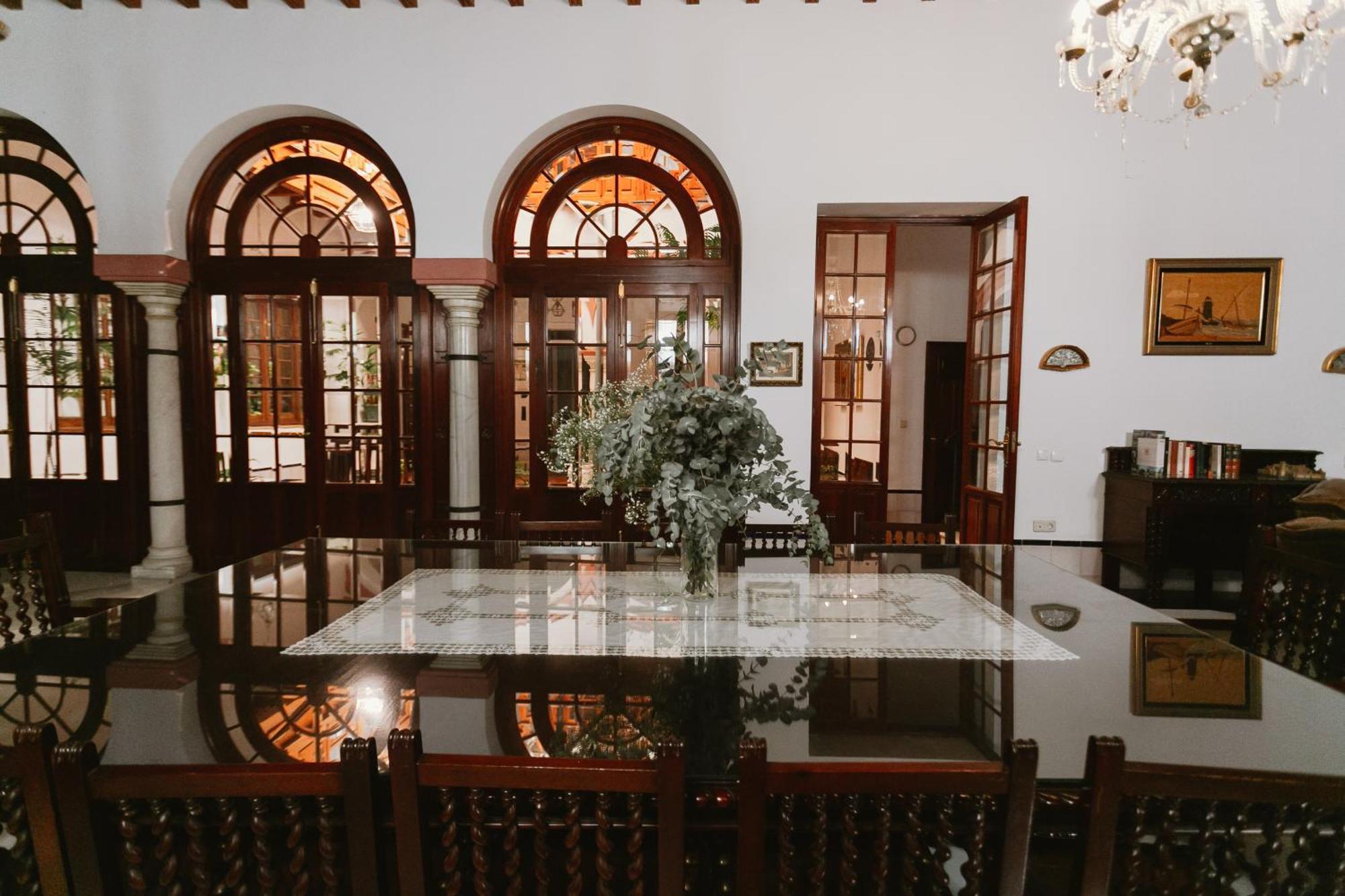 Komodo Casa Maravillas Rooms Sevilla Bagian luar foto